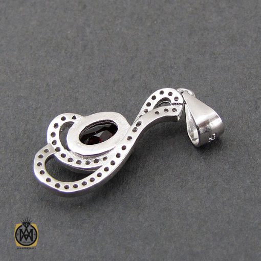 6 سرویس یاقوت گارنت طرح فرانک زنانه - کد 7001 - تصویر 6