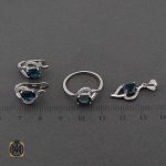 سرویس توپاز لندن زنانه (1) سرویس توپاز لندن زنانه