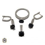 سرویس یاقوت کبود زنانه