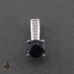 مدال نقره زنانه اصل