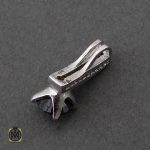 مدال نقره زنانه اصل