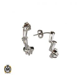 گوشواره نقره، کد 5001