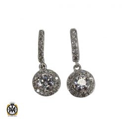 گوشواره نقره، کد 5002