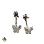 گوشواره نقره، کد 5003