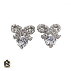 گوشواره نقره، کد 5004