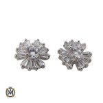 گوشواره نقره، کد 5005