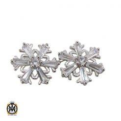 گوشواره نقره، کد 5011