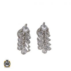 گوشواره نقره، کد 5014 گوشواره نقره، کد 5014
