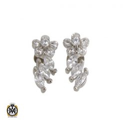 گوشواره نقره، کد 5020