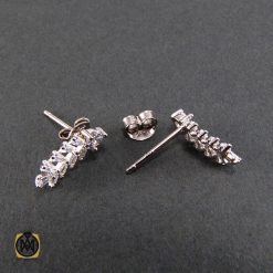 گوشواره نقره، کد 5014 گوشواره نقره، کد 5014