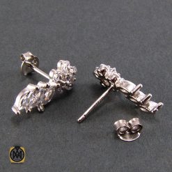 گوشواره نقره، کد 5020