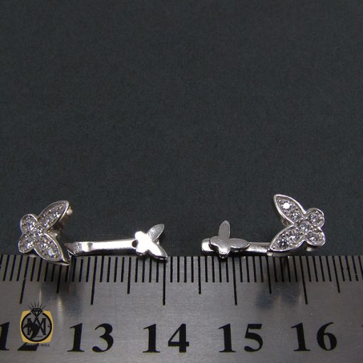 گوشواره نقره، کد 5003 - تصویر 5