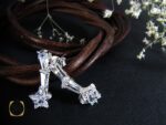 گوشواره نقره، کد 5001 - تصویر 5