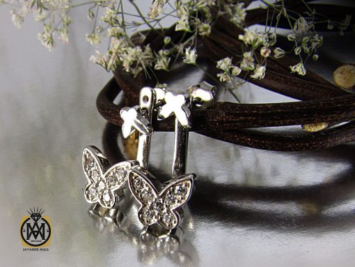 گوشواره نقره، کد 5003 - تصویر 6