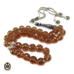 تسبیح زولتنایت 33 دانه - کد 4028 تسبیح زولتنایت 33 دانه - کد 4028