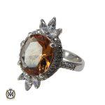 انگشتر زولتنایت طرح آرمیتا زنانه -کد 2000