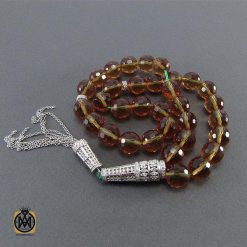 تسبیح زولتنایت 33 دانه - کد 4027 تسبیح زولتنایت 33 دانه - کد 4027