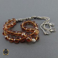 تسبیح زولتنایت 33 دانه - کد 4028 تسبیح زولتنایت 33 دانه - کد 4028