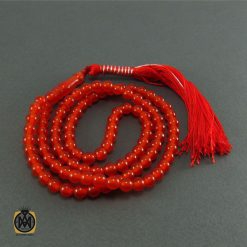 تسبیح کهربای پودری 101 دانه - کد 4069 تسبیح کهربای پودری 101 دانه - کد 4069