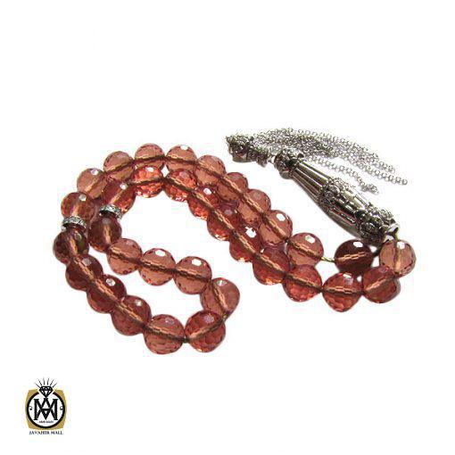 3 تسبیح زولتنایت 33 دانه - کد 4029 - تصویر 3