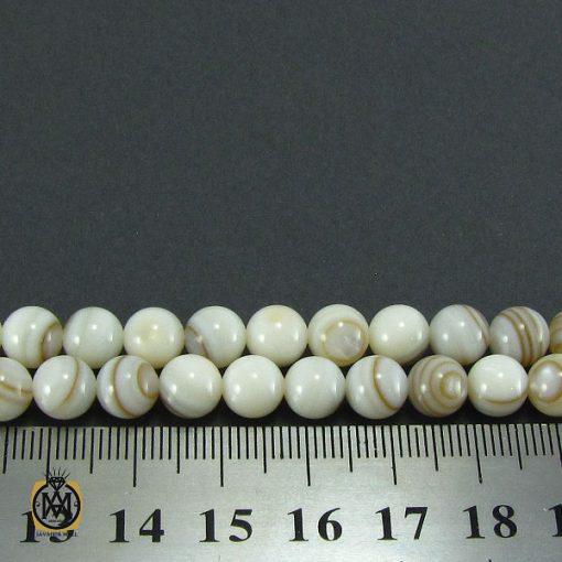 تسبیح صدف 101 دانه - کد 4054 - تصویر 3