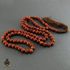 تسبیح 101 دانه درشت دلربا خوش رنگ - کد 4057 تسبیح 101 دانه درشت دلربا خوش رنگ - کد 4057