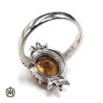 انگشتر زولتنایت طرح آرمیتا زنانه -کد 2000 - تصویر 3