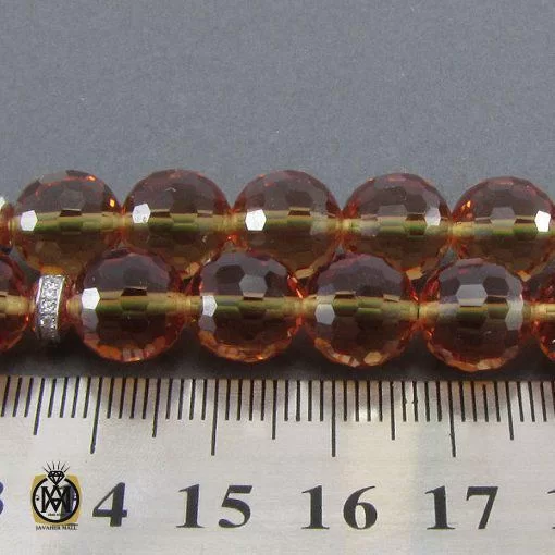 تسبیح زولتنایت 33 دانه درشت - کد 4027 - تصویر 4