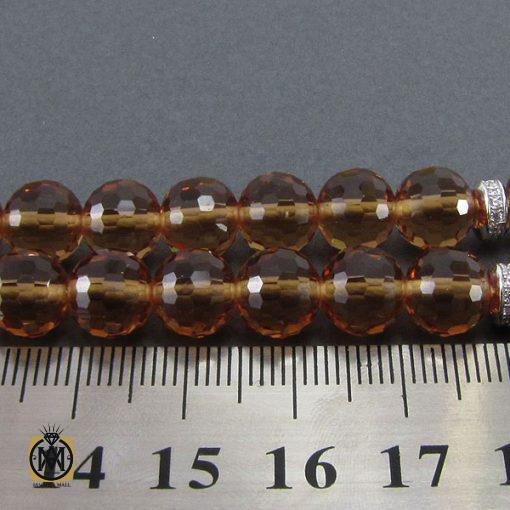 4 تسبیح زولتنایت 33 دانه - کد 4029 - تصویر 4