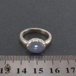 4 انگشتر عقیق یمن با حکاکی شرف الشمس مردانه - کد 8130 - تصویر 4
