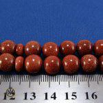 تسبیح دلربا 33 دانه گرد -کد 4034 - تصویر 4