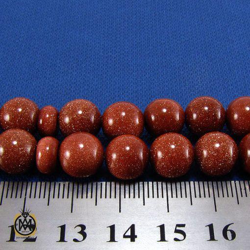 تسبیح دلربا 33 دانه گرد -کد 4034 - تصویر 4