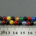 تسبیح عقیق ام البنین 101 دانه متوسط - کد 4048 - تصویر 4