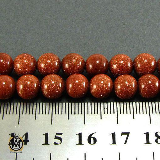 تسبیح 101 دانه درشت دلربا خوش رنگ - کد 4057 - تصویر 4