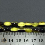 تسبیح کهربای پودری 33 دانه هلی - کد 4075 - تصویر 4