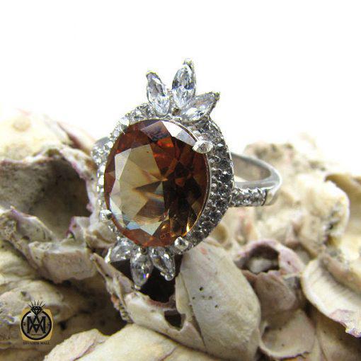 انگشتر زولتنایت طرح آرمیتا زنانه -کد 2000 - تصویر 4