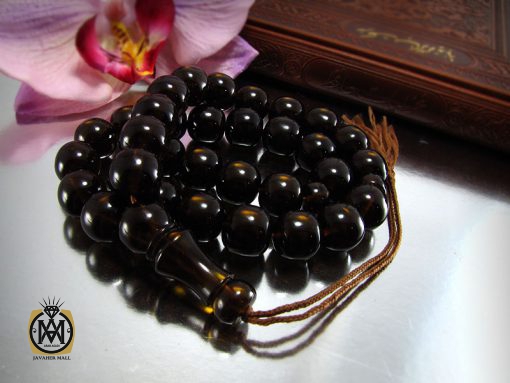 تسبیح 33 دانه سندلوس آلمان اصل و خوش رنگ - کد 4100 - تصویر 5