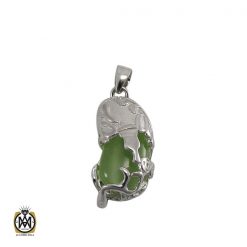 مدال چشم گربه زنانه طرح پارمیس - کد 3024 مدال چشم گربه زنانه طرح پارمیس - کد 3024