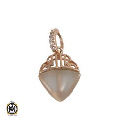 مدال چشم گربه زنانه طرح دنیا- کد 3025 مدال چشم گربه زنانه طرح دنیا- کد 3025