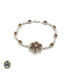 دستبند زولتنایت زنانه طرح امیرا - کد 1059 دستبند زولتنایت زنانه طرح امیرا - کد 1059