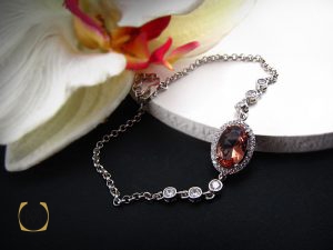 1032 دستبند زولتنایت زنانه طرح فرنوش - کد 1032 - تصویر 6
