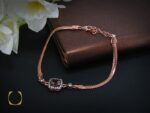 دستبند زولتنایت زنانه طرح سيما - کد 1035 - تصویر 6