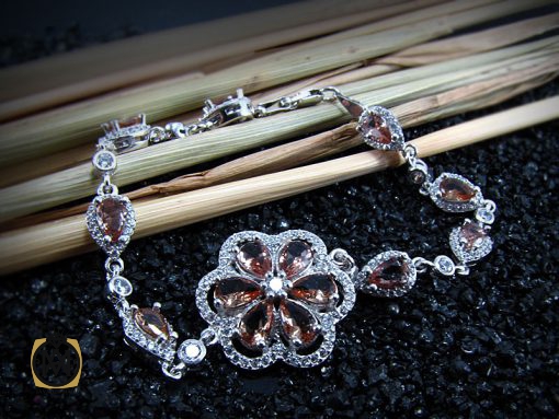 1059 دستبند زولتنایت زنانه طرح امیرا - کد 1059 - تصویر 6