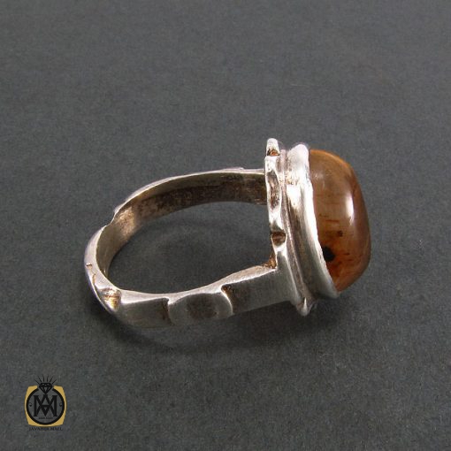 2 انگشتر چشم ببر مردانه - کد 8232 - تصویر 3