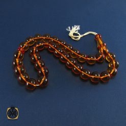 تسبیح سندلوس رنگ روشن آلمان 33 دانه - کد 4098 تسبیح سندلوس رنگ روشن آلمان 33 دانه - کد 4098