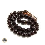 تسبیح 33 دانه سندلوس آلمان اصل و خوش رنگ - کد 4100 - تصویر 2