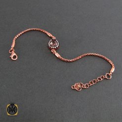دستبند زولتنایت زنانه طرح آرنیکا  - کد 1066 دستبند زولتنایت زنانه طرح آرنیکا  - کد 1066