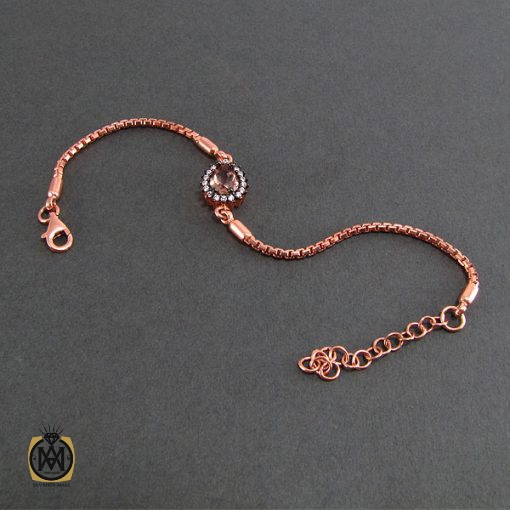 دستبند زولتنایت زنانه طرح آرنیکا  - کد 1066 - تصویر 2