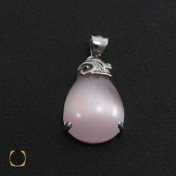 مدال چشم گربه زنانه طرح شیوا - کد 3028 مدال چشم گربه زنانه طرح شیوا - کد 3028