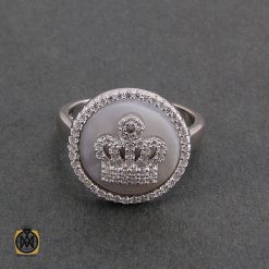 سرویس صدف زنانه طرح مهوش - کد 7048 سرویس صدف زنانه طرح مهوش - کد 7048